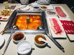 -海底捞火锅(团结桥店)