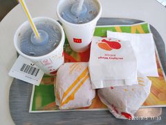 -麦当劳(杭州文三路店)