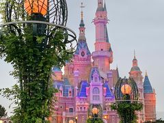 -上海迪士尼度假区