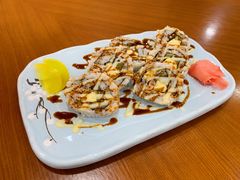 寿司-青瓦餐厅·生鱼片·韩园烤肉(西塔店)