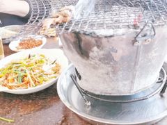 -韩风烤牛肉冷面店