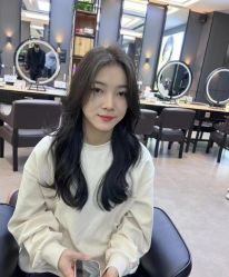 点击看大图 -潮品 Hair无痕羽毛接发潮店