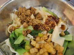 -爱骅裤带面馆(东木头市店)