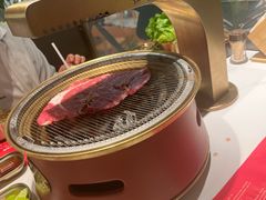 -西塔老太太泥炉烤肉(川沙百联店)