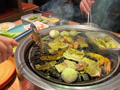-韩悦牛排烤肉无限续(宝能中心店)