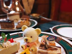 -马勒别墅·中餐厅