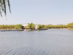 -稻香湖景欢乐岛温泉城堡