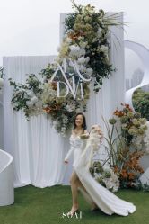 点击看大图 -Chic Bridal 熙可婚纱