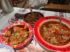 -乐乐大排档·30年老字号(浙江路店)