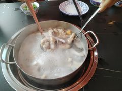 -淼福猪肚鸡·椰子鸡火锅(大沙地店)