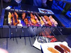 -很久以前羊肉串(打浦路店)