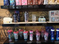 零售区-星巴克(甘河路店)