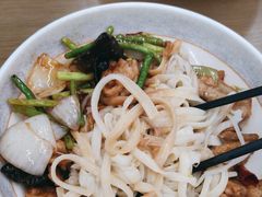 过油肉拌面-山西刀削面(安定门店)