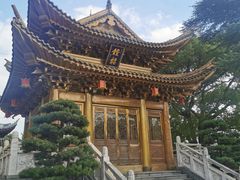 -上海东林寺(金山区)