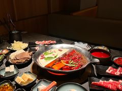 -湊湊火锅·茶憩(合生汇购物中心店)