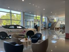 -北京亚奥福瑞福特4S店(北苑家园店)