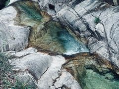 -黄山翡翠谷景区
