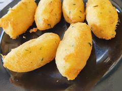 薯丝马介休-雅憩花园餐厅