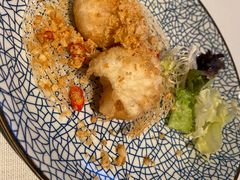 椒盐虾饺-三号黄浦会Canton Table