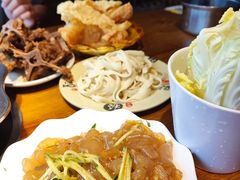-老诚一锅(乔庄店)