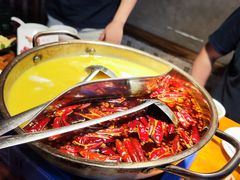 -捞围鲜·港式打边炉(海阳路店)