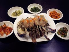 -普乐酱蟹(coex店)