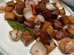 -乾隆美食·本帮菜(黄河路店)