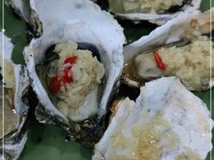 -贞姨美食·老字号海鲜大排档