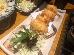 奶油蟹柳可乐饼-堂本家洋食别馆·炸猪排(中心城店)