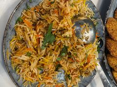 -VATAN INDIAN RESTAURANT米特印度餐厅(城北路店)