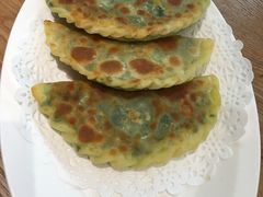 韭菜盒子-上关雪東北菜(中房金谊店)
