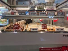 面包甜点陈列柜-司乎(大洋百货店)