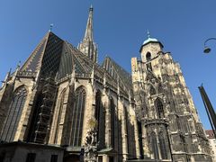 -斯蒂芬主教座堂(Stephansdom)