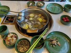 -润园四季椰子鸡火锅(南山海岸城店)