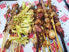 -正宗八宝冰饭·非遗冰饭·烧烤(奎桥店)