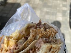 -宝光熏肉鞋底火烧(新街口店)