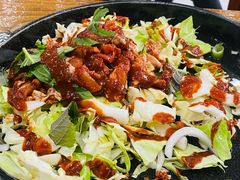 -高基五春川炒鸡排(威海总店)