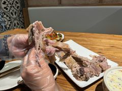 -清真有奴思烤肉坊(酒泉路店)