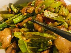 西湖小炒肉-随意茶庄·地道杭帮农家菜(梅家坞店)