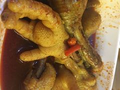 -二孃鸡爪爪(东郊记忆店)