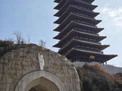 -牛首山文化旅游区