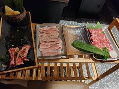 -谷牛日式烤肉(宝山U天地店)