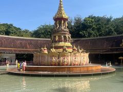 -西双版纳勐泐文化旅游区