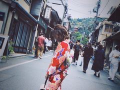 -樱京和服租赁体验(京都总店)