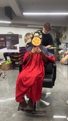 -可可·人气烫发Salon女士专属