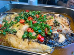 -半天妖烤鱼(新中关购物中心店)