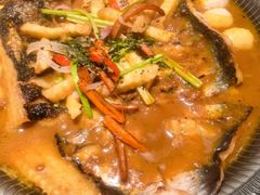 -半天妖烤鱼(六合万达欢乐港店)