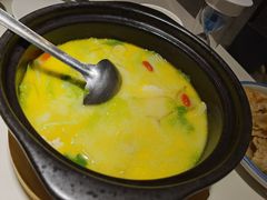 豆腐汤-小放牛炒菜馆(长安万达店)