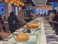 -素满香·全民食养自助(长宁龙之梦店)