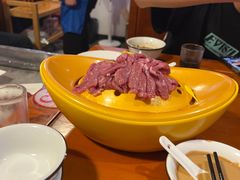 -前门杨记·铜锅涮肉(王府井·故宫店)